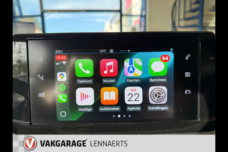 Peugeot 208 1.2 PureTech Active Pack CARPLAY (BOVAG GARANTIE/RIJKLAARPRIJS)