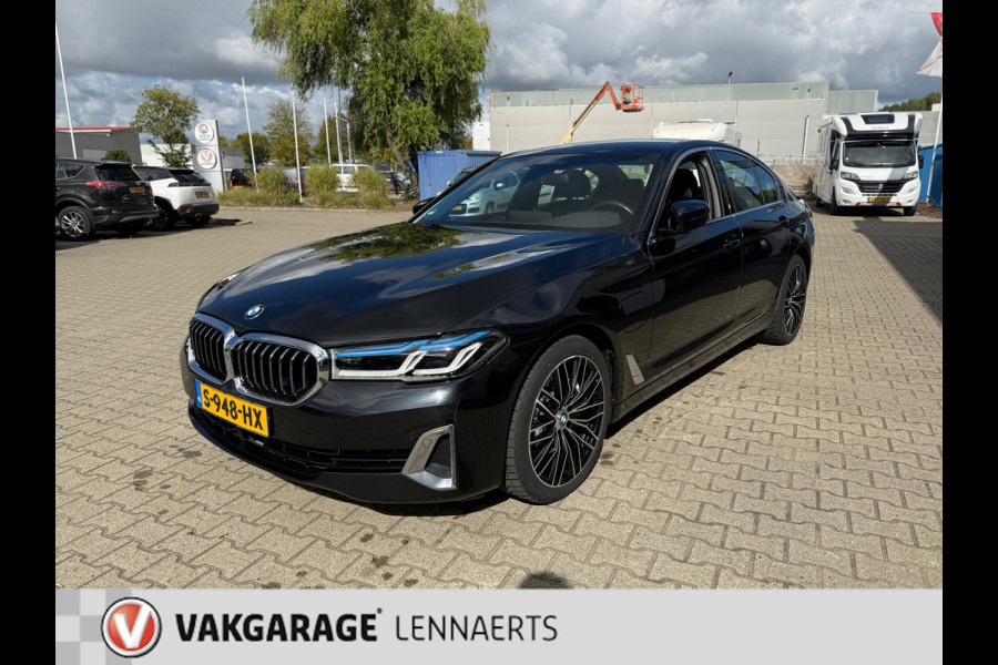 BMW 5 Serie 520e High Executive PHEV