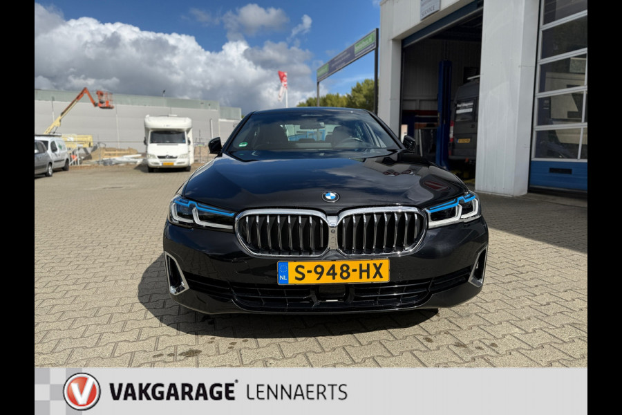 BMW 5 Serie 520e High Executive PHEV