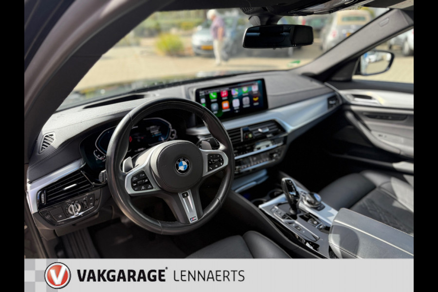 BMW 5 Serie 520e High Executive PHEV