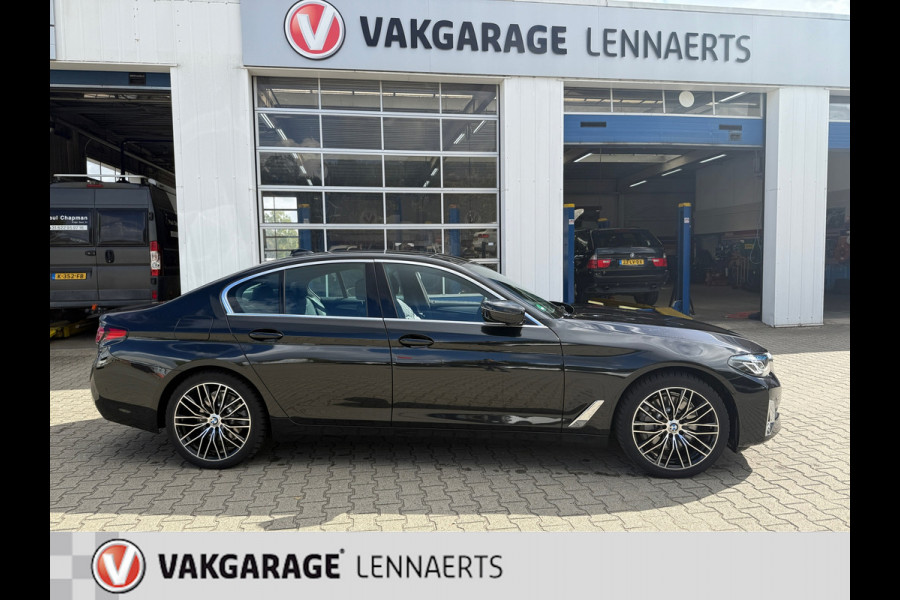 BMW 5 Serie 520e High Executive PHEV