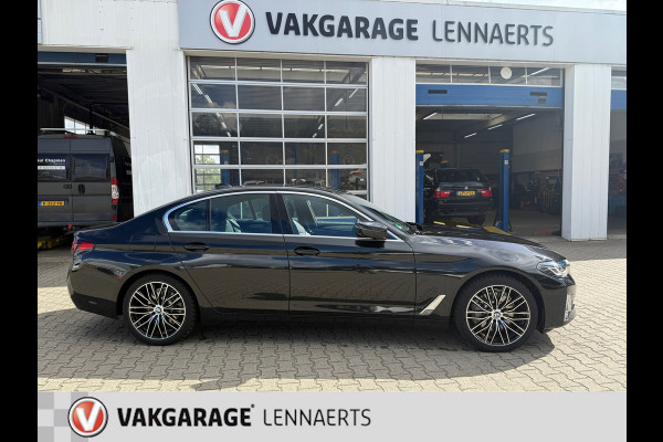 BMW 5 Serie 520e High Executive PHEV