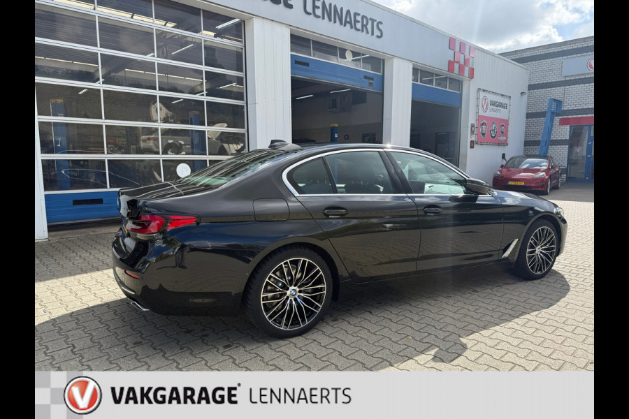 BMW 5 Serie 520e High Executive PHEV