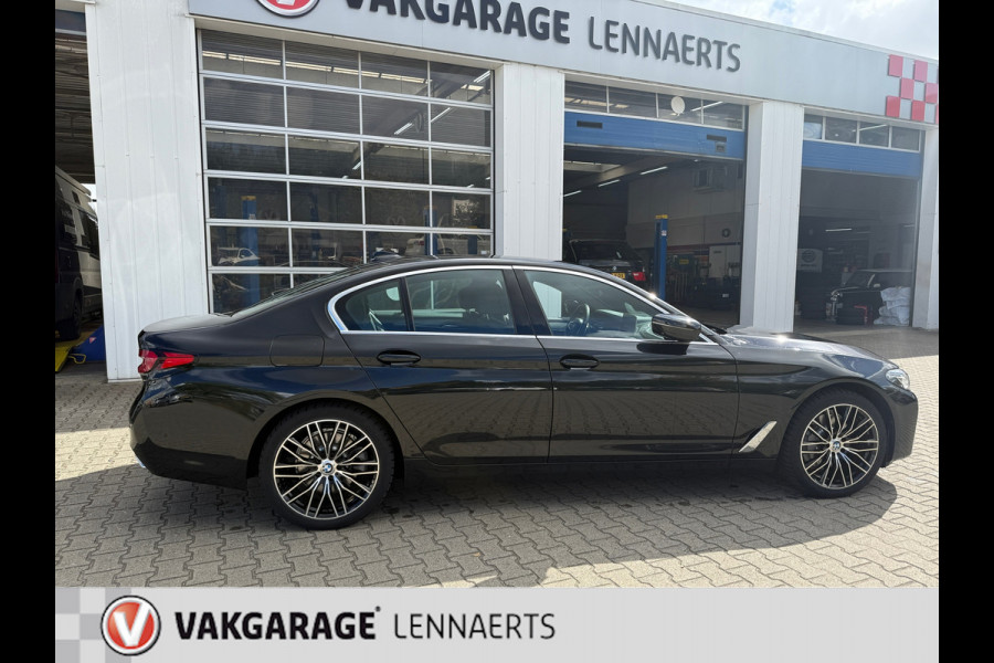 BMW 5 Serie 520e High Executive PHEV