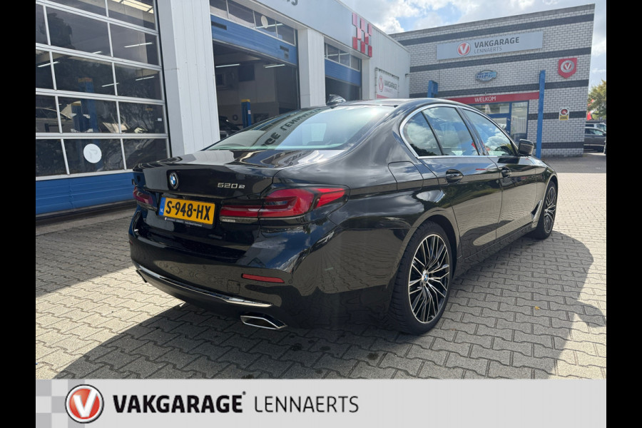 BMW 5 Serie 520e High Executive PHEV