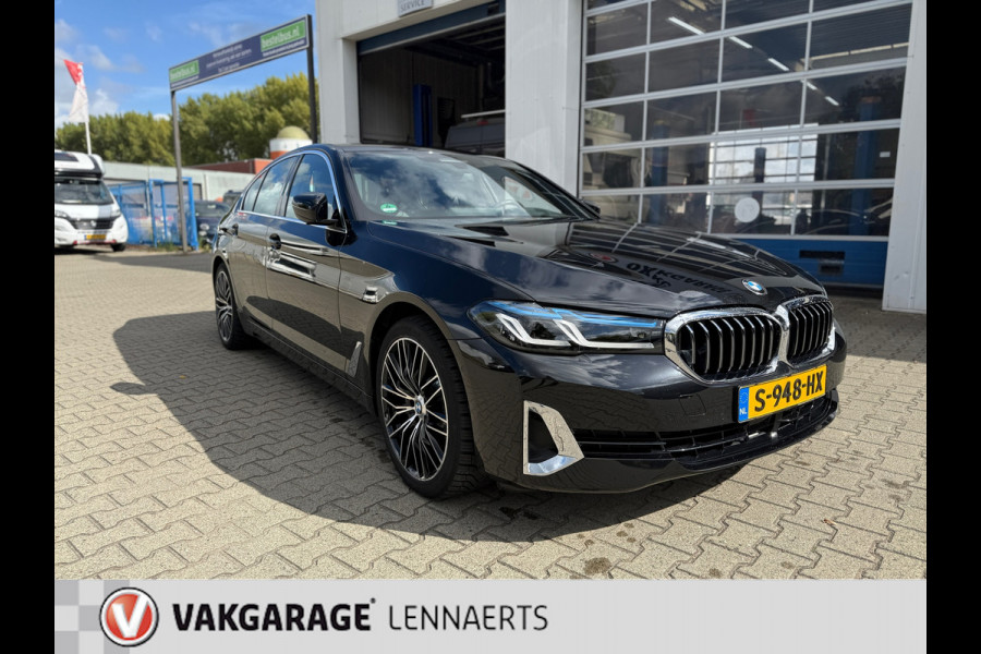 BMW 5 Serie 520e High Executive PHEV