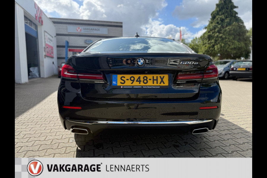 BMW 5 Serie 520e High Executive PHEV