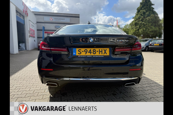 BMW 5 Serie 520e High Executive PHEV