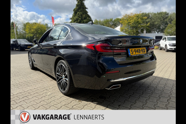 BMW 5 Serie 520e High Executive PHEV