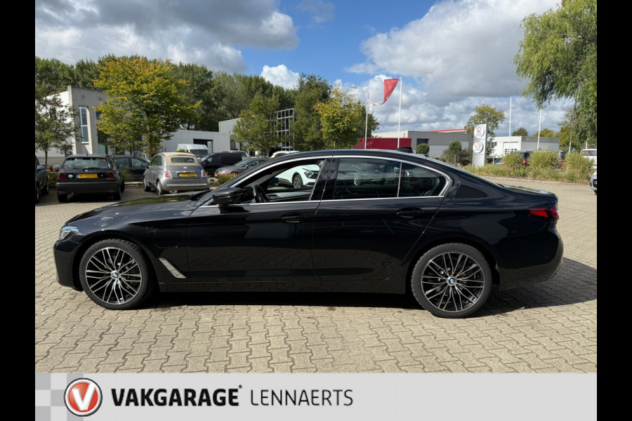 BMW 5 Serie 520e High Executive PHEV