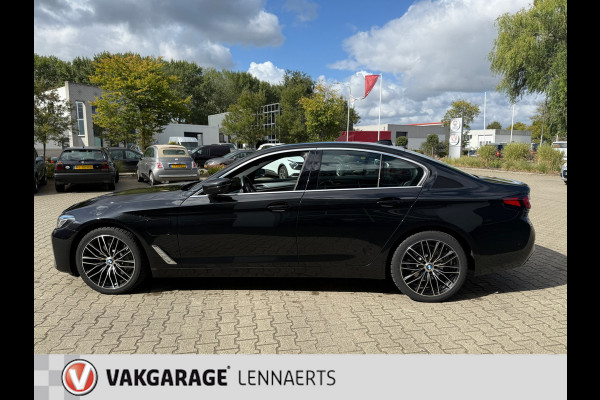 BMW 5 Serie 520e High Executive PHEV