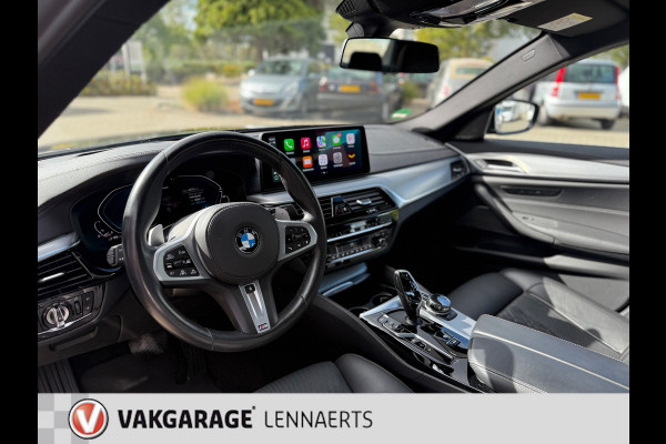 BMW 5 Serie 520e High Executive PHEV