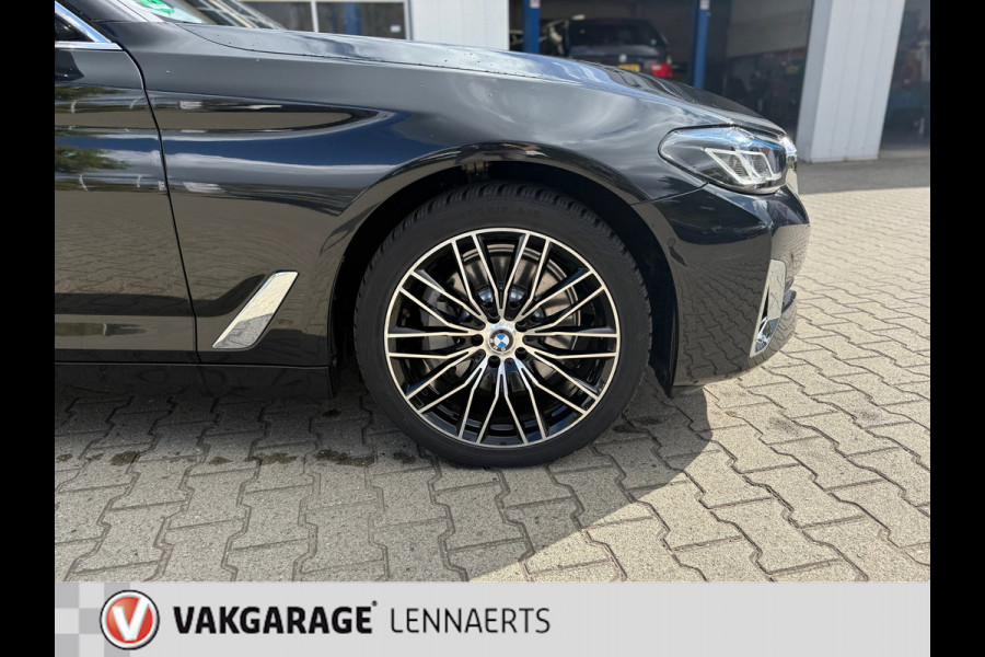 BMW 5 Serie 520e High Executive PHEV