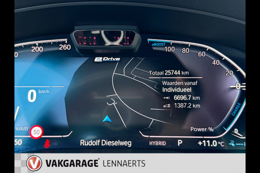 BMW 5 Serie 520e High Executive PHEV