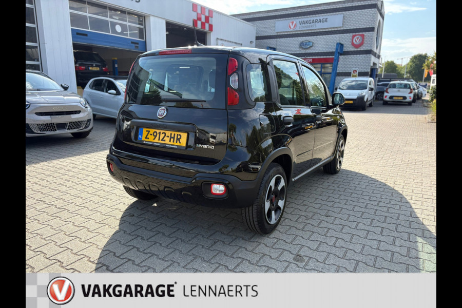 Fiat Panda 1.0 Hybrid City Cross
