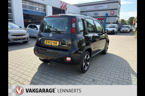 Fiat Panda 1.0 Hybrid City Cross