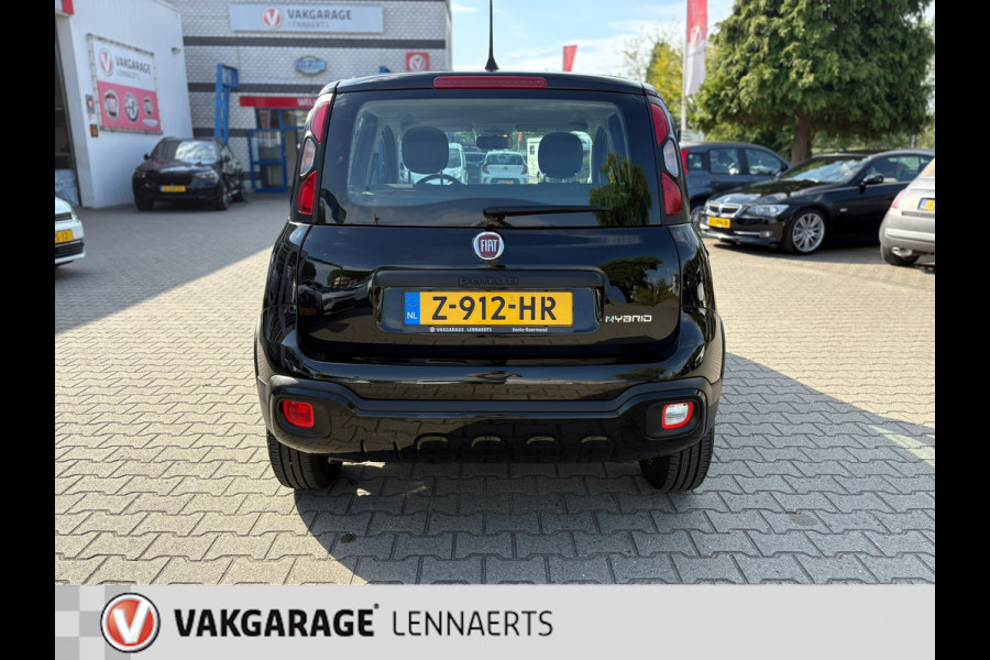 Fiat Panda 1.0 Hybrid City Cross