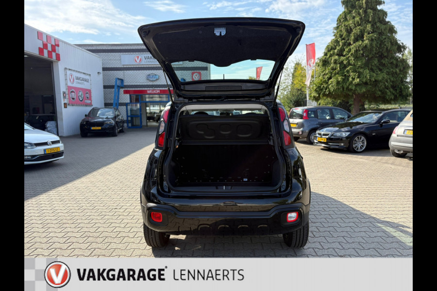 Fiat Panda 1.0 Hybrid City Cross