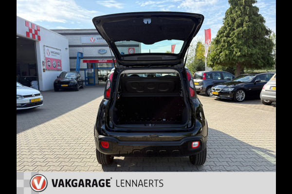 Fiat Panda 1.0 Hybrid City Cross