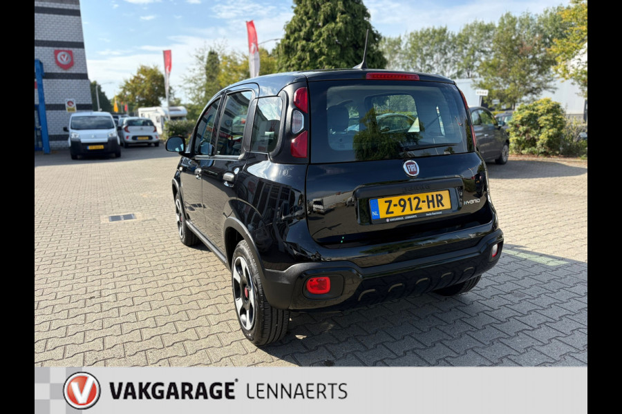 Fiat Panda 1.0 Hybrid City Cross