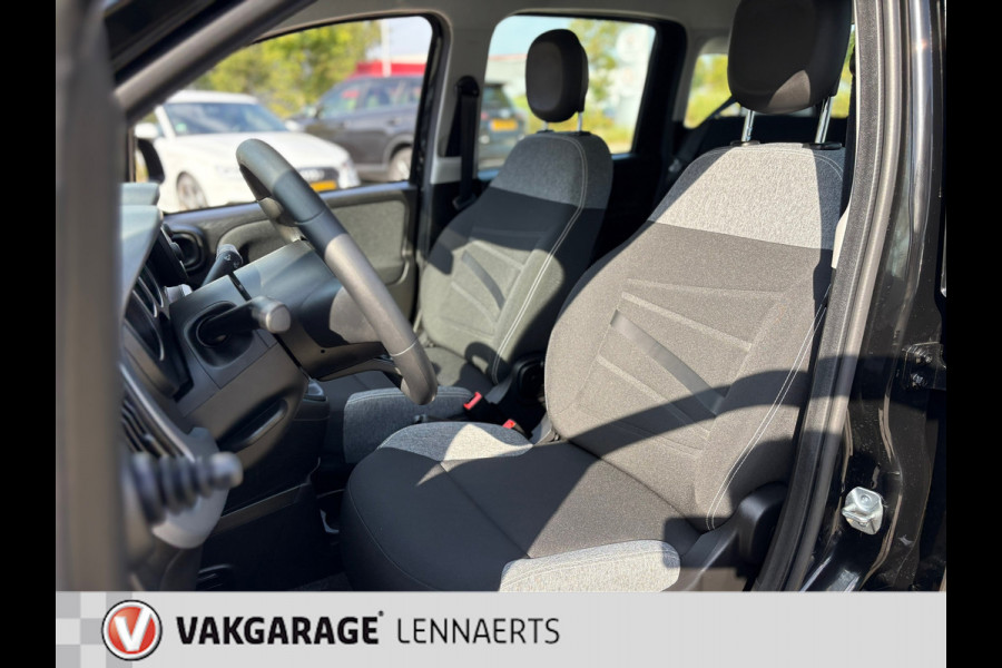 Fiat Panda 1.0 Hybrid City Cross