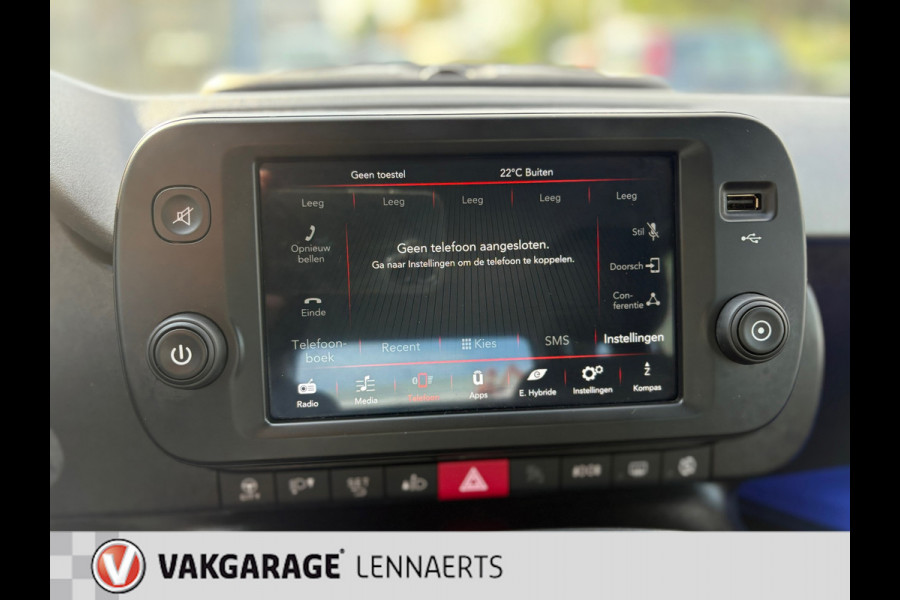 Fiat Panda 1.0 Hybrid City Cross