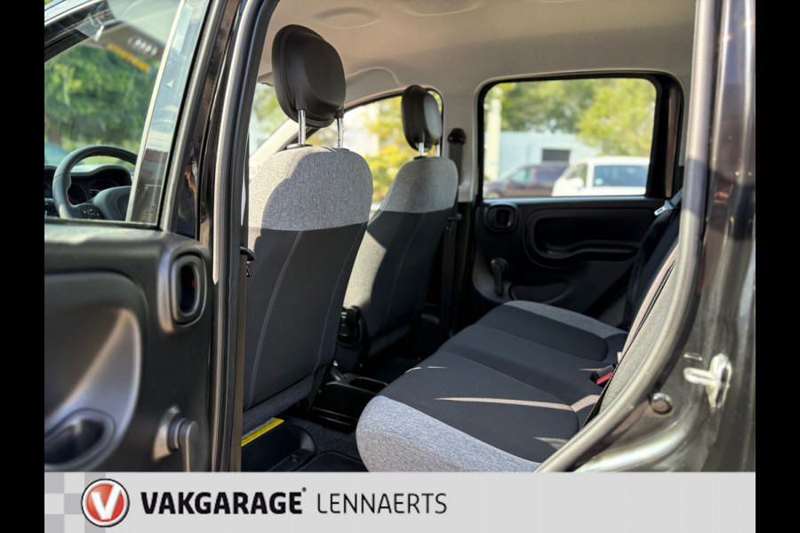 Fiat Panda 1.0 Hybrid City Cross