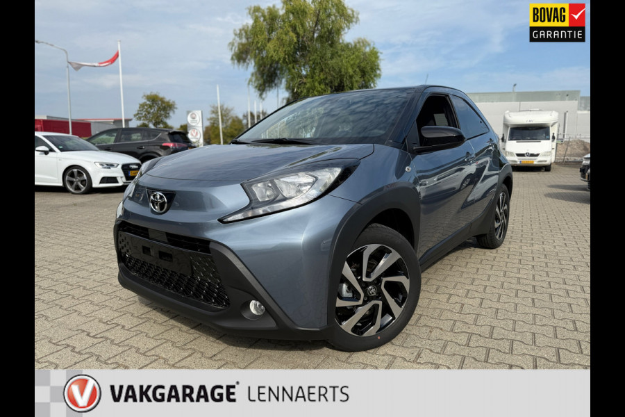Toyota Aygo X 1.0 VVT-i S-CVT Pulse Automaat Bi-Tone (RIJKLAARPRIJS)