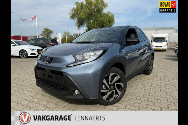 Toyota Aygo X 1.0 VVT-i S-CVT Pulse Automaat Bi-Tone (RIJKLAARPRIJS)