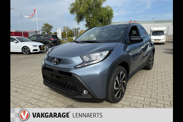 Toyota Aygo X 1.0 VVT-i S-CVT Pulse Automaat Bi-Tone (RIJKLAARPRIJS)