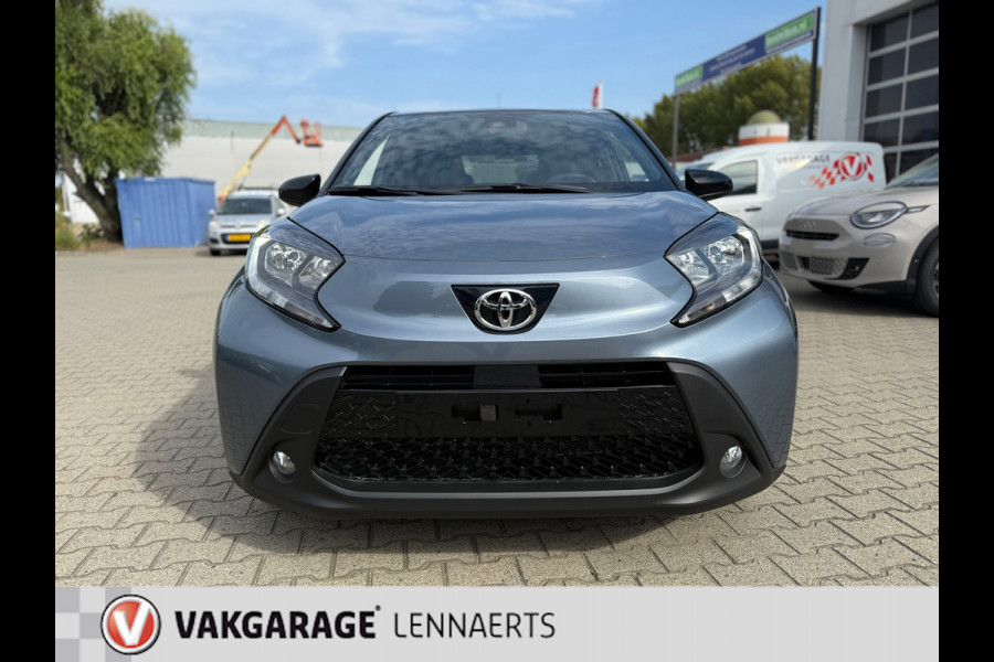 Toyota Aygo X 1.0 VVT-i S-CVT Pulse Automaat Bi-Tone (RIJKLAARPRIJS)