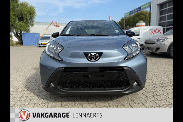 Toyota Aygo X 1.0 VVT-i S-CVT Pulse Automaat Bi-Tone (RIJKLAARPRIJS)