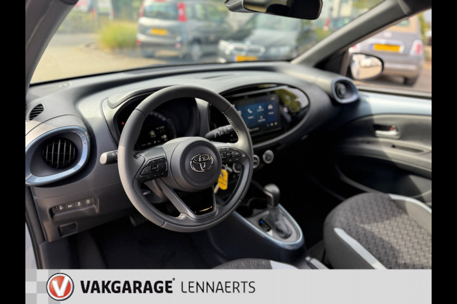 Toyota Aygo X 1.0 VVT-i S-CVT Pulse Automaat Bi-Tone (RIJKLAARPRIJS)