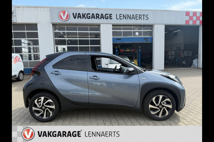 Toyota Aygo X 1.0 VVT-i S-CVT Pulse Automaat Bi-Tone (RIJKLAARPRIJS)