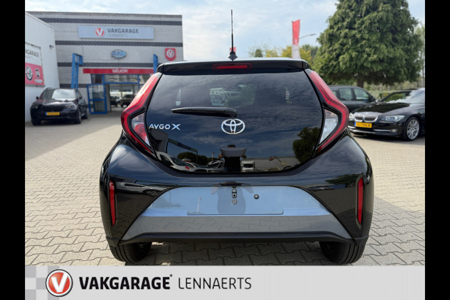 Toyota Aygo X 1.0 VVT-i S-CVT Pulse Automaat Bi-Tone (RIJKLAARPRIJS)