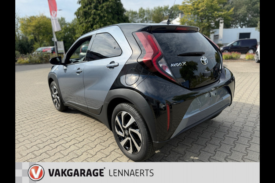 Toyota Aygo X 1.0 VVT-i S-CVT Pulse Automaat Bi-Tone (RIJKLAARPRIJS)