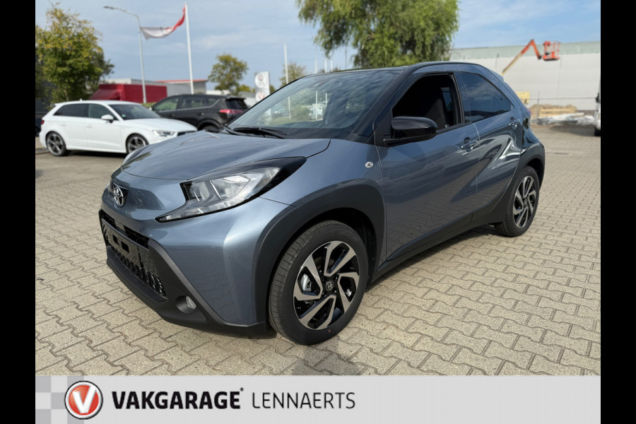 Toyota Aygo X 1.0 VVT-i S-CVT Pulse Automaat Bi-Tone (RIJKLAARPRIJS)