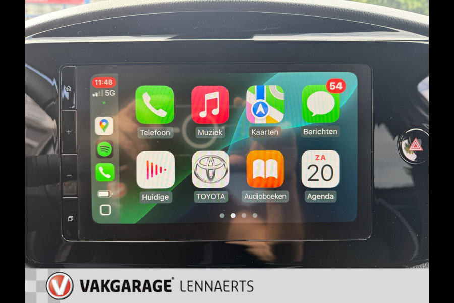 Toyota Aygo X 1.0 VVT-i S-CVT Pulse Automaat Bi-Tone (RIJKLAARPRIJS)