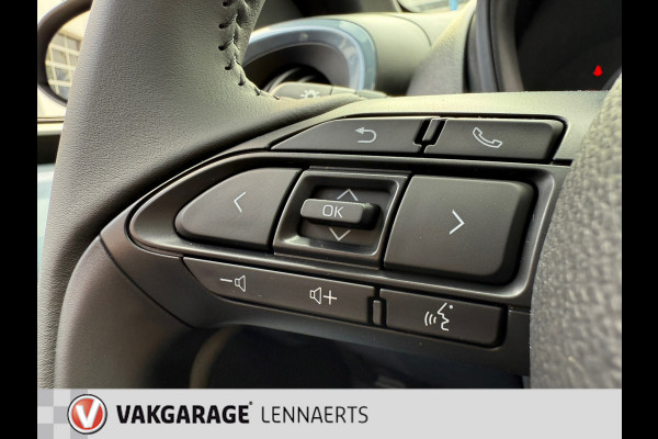 Toyota Aygo X 1.0 VVT-i S-CVT Pulse Automaat Bi-Tone (RIJKLAARPRIJS)