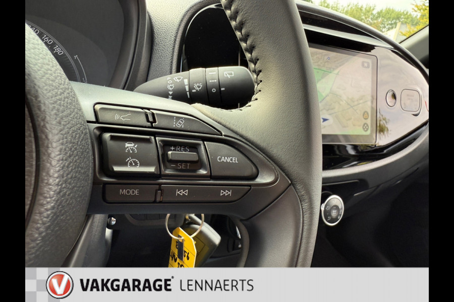 Toyota Aygo X 1.0 VVT-i S-CVT Pulse Automaat Bi-Tone (RIJKLAARPRIJS)