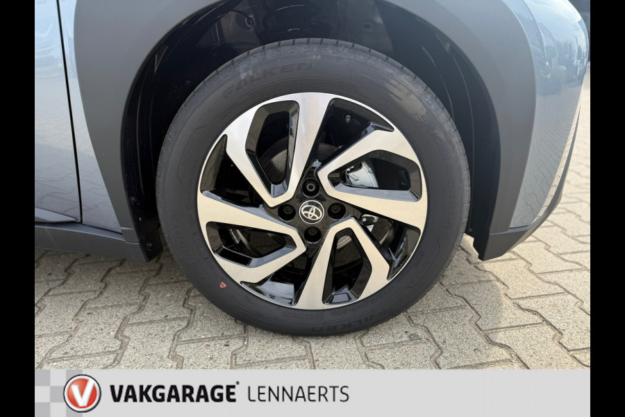 Toyota Aygo X 1.0 VVT-i S-CVT Pulse Automaat Bi-Tone (RIJKLAARPRIJS)