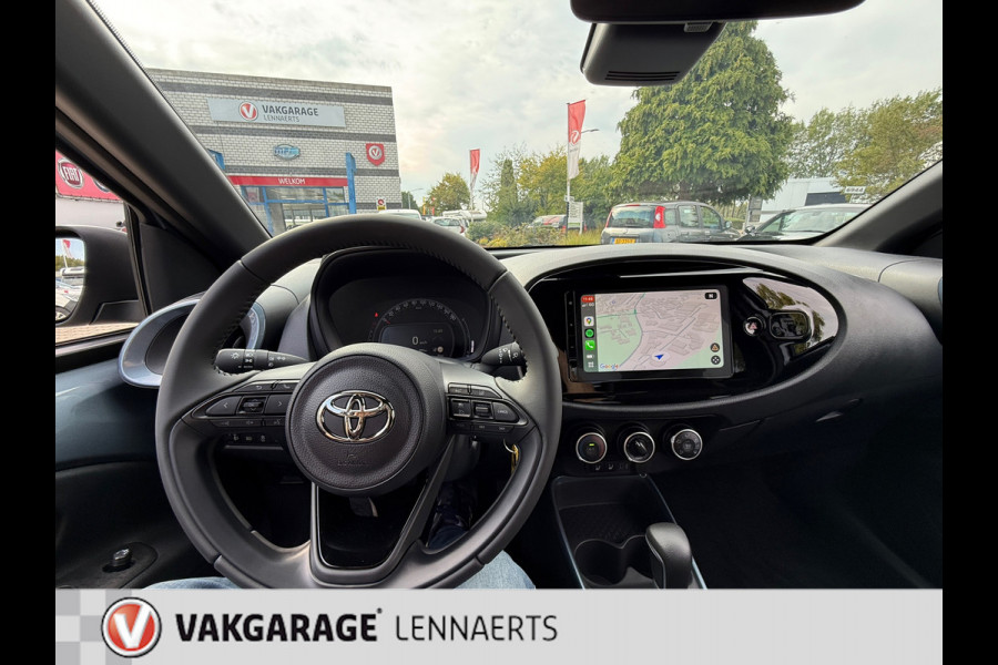 Toyota Aygo X 1.0 VVT-i S-CVT Pulse Automaat Bi-Tone (RIJKLAARPRIJS)