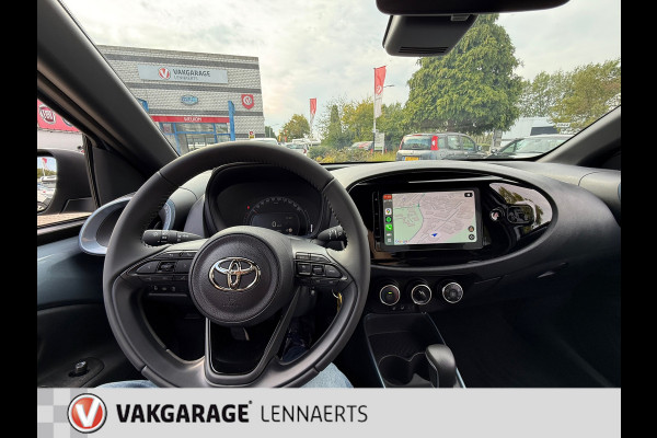 Toyota Aygo X 1.0 VVT-i S-CVT Pulse Automaat Bi-Tone (RIJKLAARPRIJS)