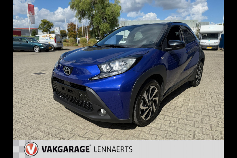 Toyota Aygo X 1.0 VVT-i S-CVT Pulse Automaat (BOVAGT/RIJKLAARPRIJS) Toyota Aygo X 1.0 VVT-i S-CVT Pulse Automaat (BOVAGT/RIJKLAARPRIJS)