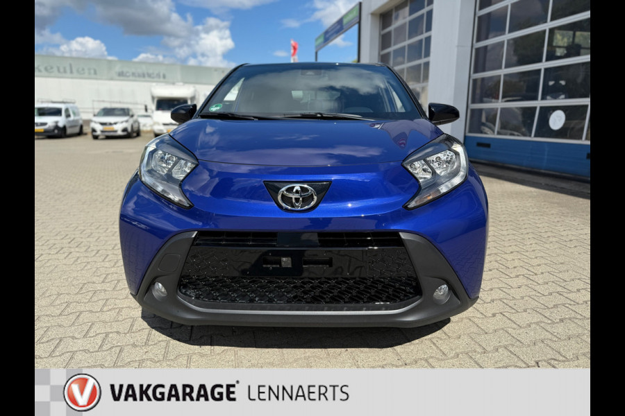 Toyota Aygo X 1.0 VVT-i S-CVT Pulse Automaat (BOVAGT/RIJKLAARPRIJS) Toyota Aygo X 1.0 VVT-i S-CVT Pulse Automaat (BOVAGT/RIJKLAARPRIJS)