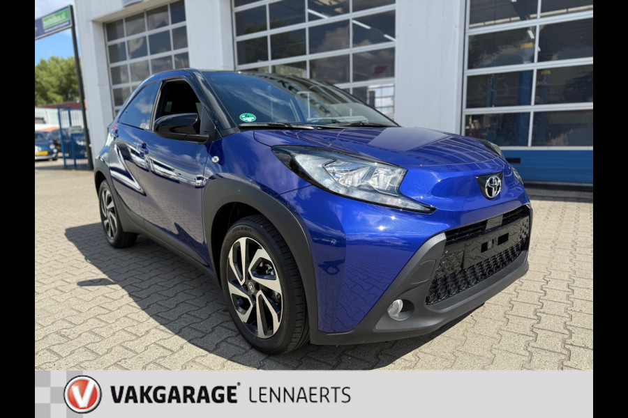 Toyota Aygo X 1.0 VVT-i S-CVT Pulse Automaat (BOVAGT/RIJKLAARPRIJS) Toyota Aygo X 1.0 VVT-i S-CVT Pulse Automaat (BOVAGT/RIJKLAARPRIJS)