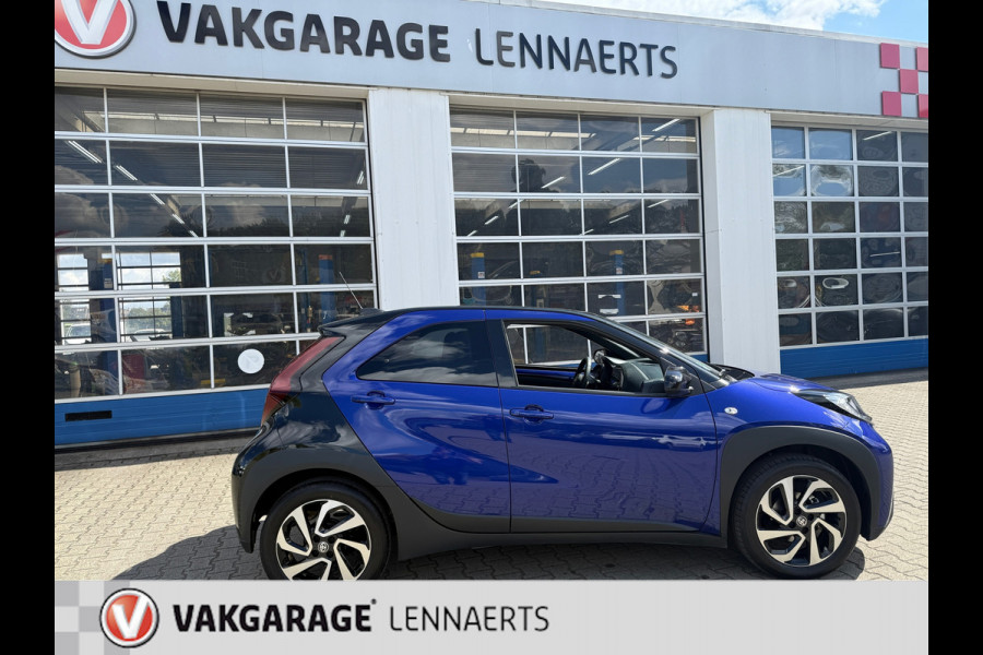 Toyota Aygo X 1.0 VVT-i S-CVT Pulse Automaat (BOVAGT/RIJKLAARPRIJS) Toyota Aygo X 1.0 VVT-i S-CVT Pulse Automaat (BOVAGT/RIJKLAARPRIJS)