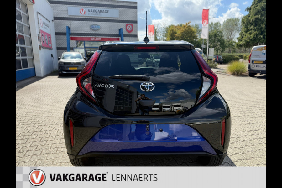 Toyota Aygo X 1.0 VVT-i S-CVT Pulse Automaat (BOVAGT/RIJKLAARPRIJS) Toyota Aygo X 1.0 VVT-i S-CVT Pulse Automaat (BOVAGT/RIJKLAARPRIJS)