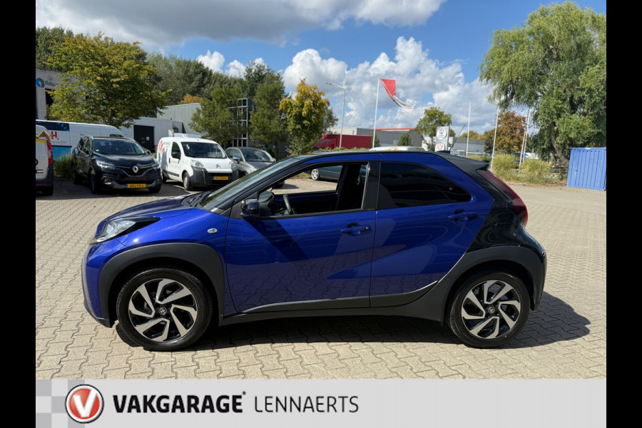 Toyota Aygo X 1.0 VVT-i S-CVT Pulse Automaat (BOVAGT/RIJKLAARPRIJS) Toyota Aygo X 1.0 VVT-i S-CVT Pulse Automaat (BOVAGT/RIJKLAARPRIJS)