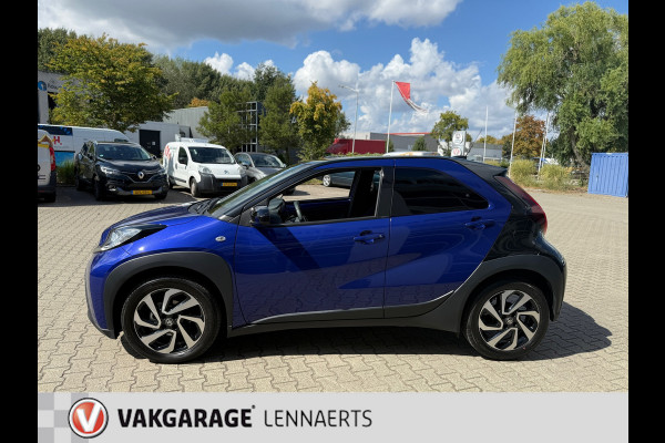 Toyota Aygo X 1.0 VVT-i S-CVT Pulse Automaat (BOVAGT/RIJKLAARPRIJS) Toyota Aygo X 1.0 VVT-i S-CVT Pulse Automaat (BOVAGT/RIJKLAARPRIJS)